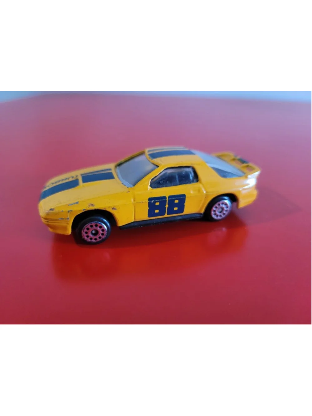 Vintage Diecast Car Lot - Hot Wheels & Zylmex Toyota MR2 Camaro Police